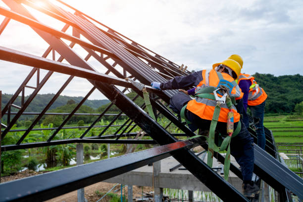 Heating Cable for Roof Installation in Salt Creek Commons, IN